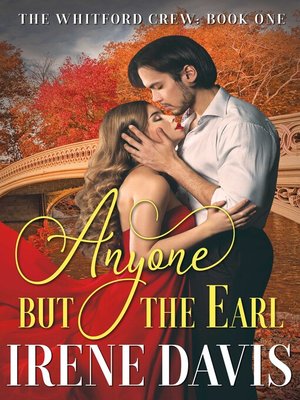 cover image of Anyone But the Earl